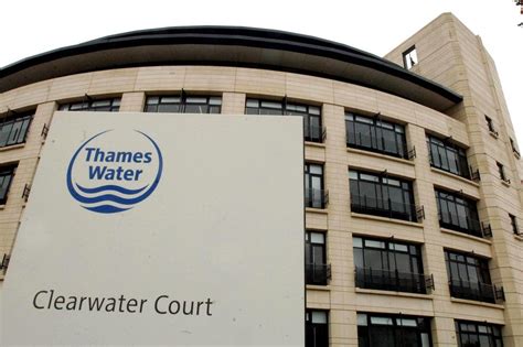 thames water building water